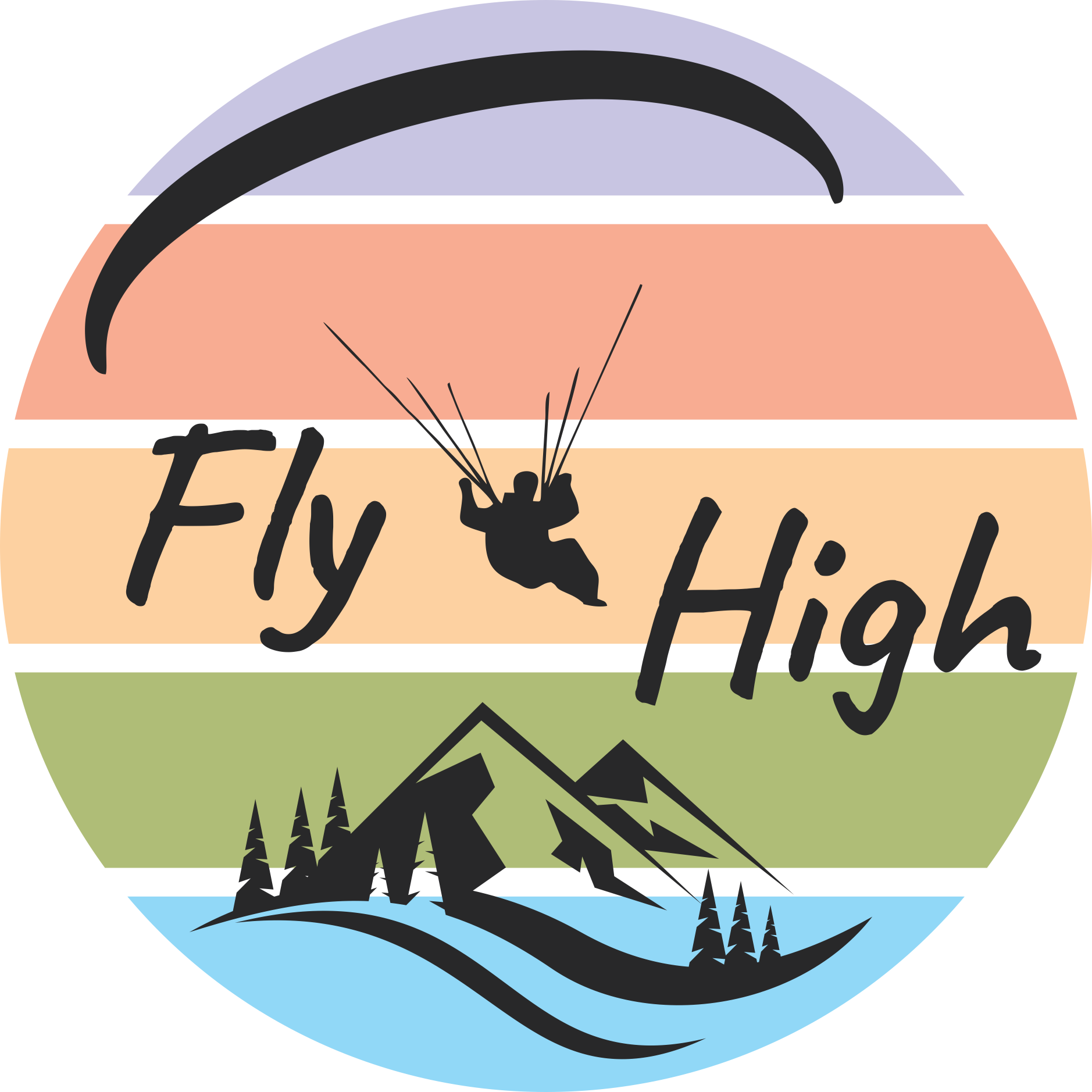 Fly High Paragliding School